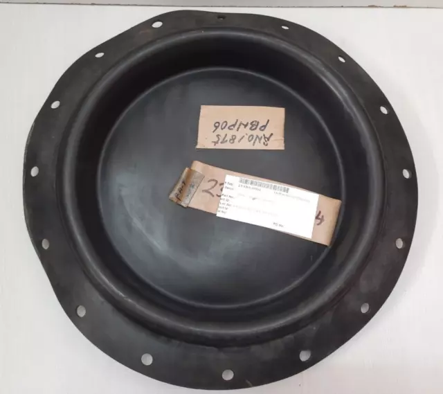 New Azbil Yamatake Corporation Diaphragm 23-5265-00104 Free Shipping