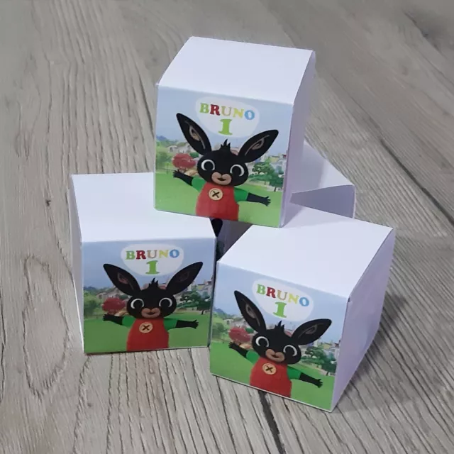 Nutella mini nutelline bing personalizzabile compleanno nascita bat