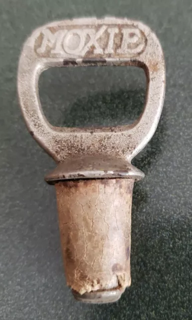 Moxie Bottle Opener & Stopper