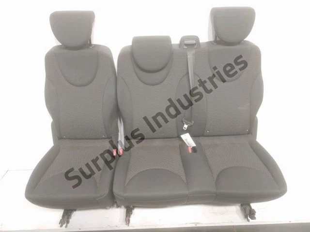 Kit banquette arrière complète occasion RENAULT CLIO III Phase 2 - 2.0i Kit banquette arrière complète occasion RENAULT CLIO III Phase 2 - 2.0i