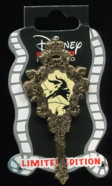 DSSH DSF Grand Event Beauty and the Beast Shattered Mirror LE Disney Pin 120409