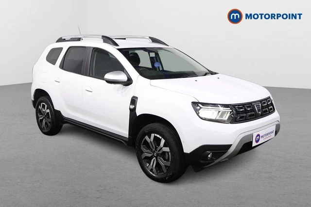2022 Dacia Duster 1.3 TCe 130 Prestige 5dr Estate Petrol Manual