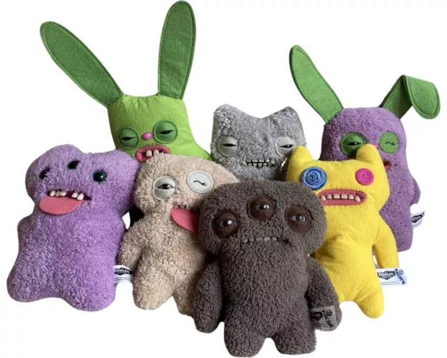Collectable plush sales toys