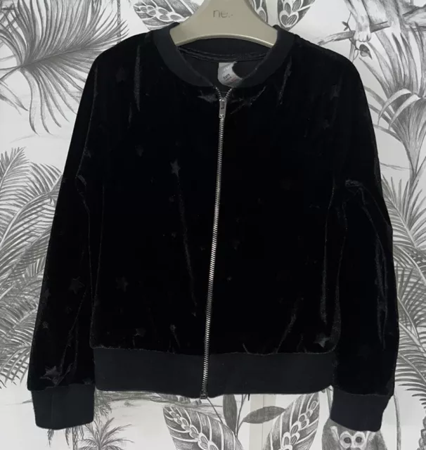 Sainsburys navy on sale leather jacket