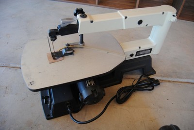 SCROLL SAW USED Aeropiccola Vibro 2000 