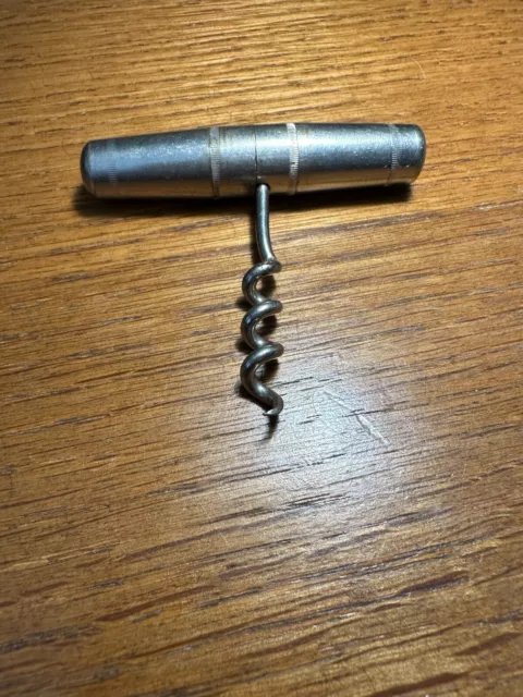 Early 1900's Antique Williamson Co. Travel Corkscrew