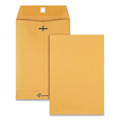 Quality Park™ ENVELOPE,CLSP,6.5X9.5BRKR QUA37763 QUALITY PARK PRODUCTS Quality