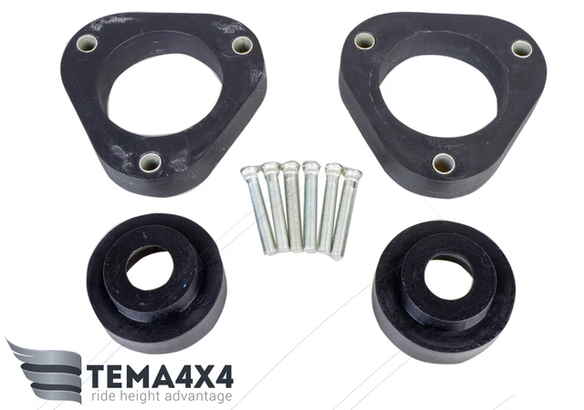 Tema4x4 30mm Lift Kit for Toyota AURIS AVENSIS BLADE VERSO SAI ZELAS