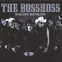 Stallion Battalion (Ltd.Deluxe Edt.) (CD+DVD) von Bos... | CD | Zustand sehr gut
