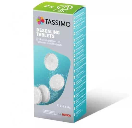 Bosch Tassimo Tas4000gb/15 Tablettes Détartrantes Café Machine Cafetière 311909