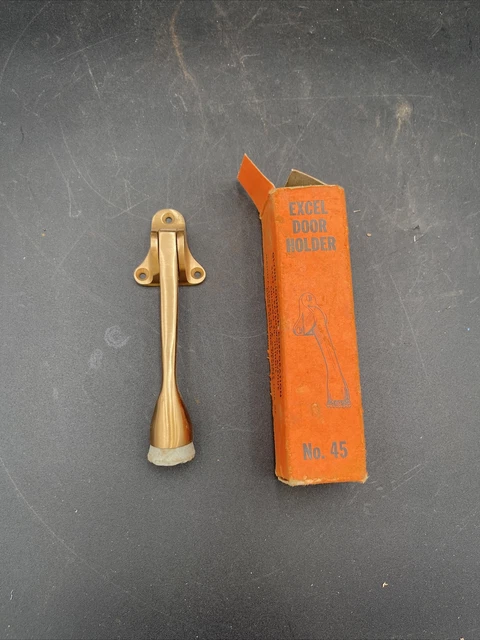 Glynn Johnson Corp Excel Door Holder No. 45