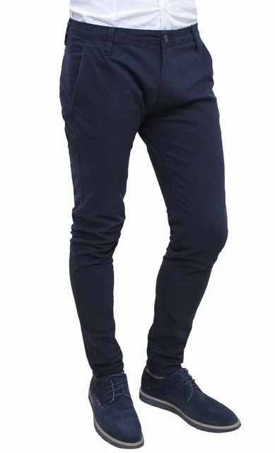 Jeans uomo aderenti deals