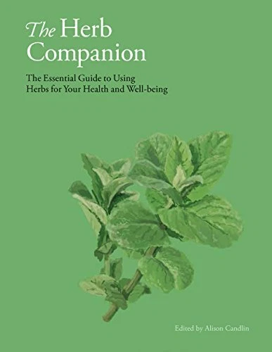 HERB COMPANION By Marcus A Webb - Hardcover *Excellent Condition*
