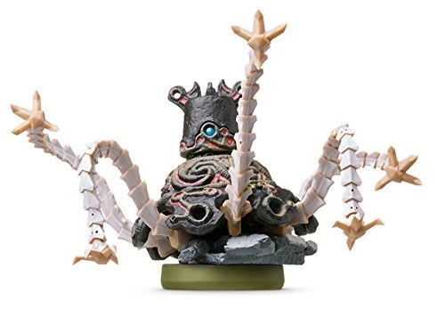 Guardian amiibo [Breath of the Wild] - Zelda Series