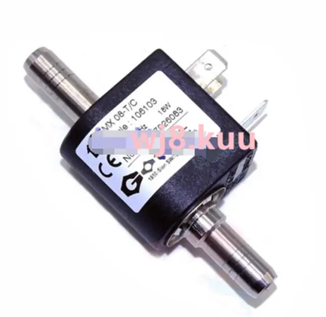 for 1PCS New EMX 08-T/C Miniature Piston Pump 106103 24V 50Hz 18W EMX08-T/C @fu8