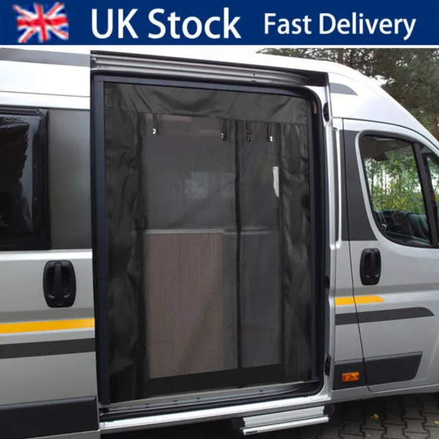 For Fiat Ducato Peugeot Boxer Citroen Relay Insect /Mosquito/Fly Screens Net