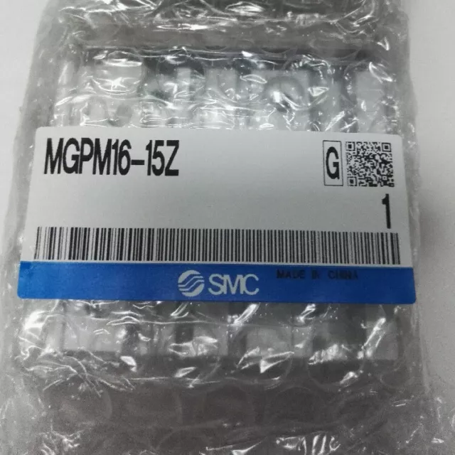 1PC New SMC MGPM16-15Z MGPM1615Z Cylinder Expedited Shipping