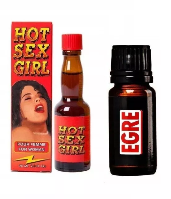 Hot Sex Girl fortes gouttes passionnantes aphrodisiaque pour les femmes...