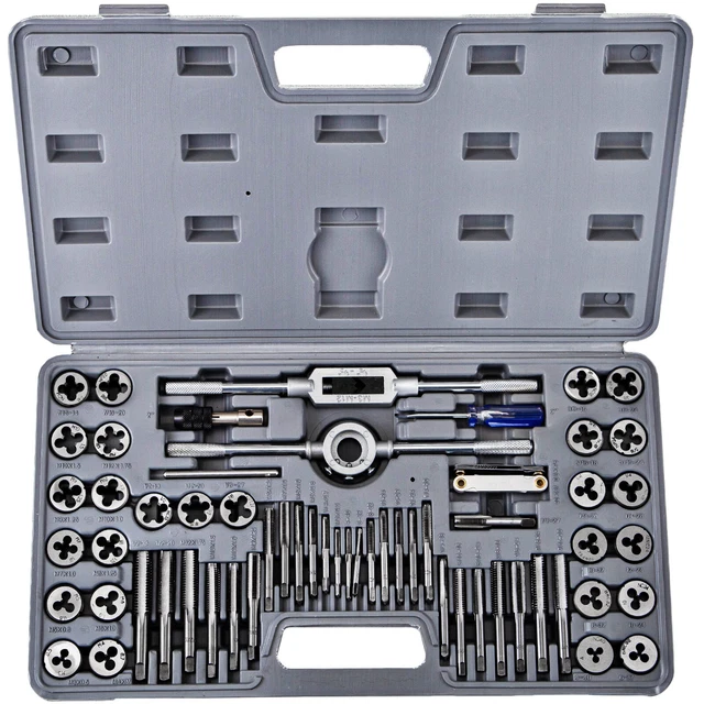 Pittsburgh tap and die set discount