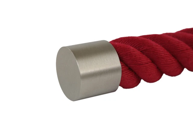 Entreprise de Câblodistribution Seilhalter Pour 25 MM Corde Main