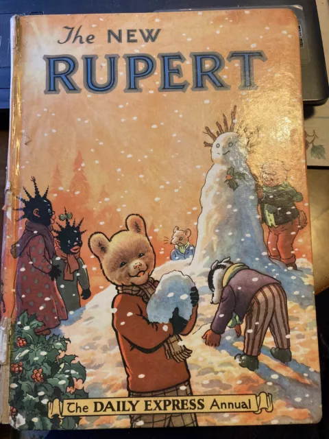 The New Rupert Book 1951, The Daily Express Annual