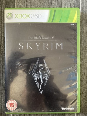 Skyrim Microsoft Xbox 360, 2011 Il VECCHIO PERGAMENE V 