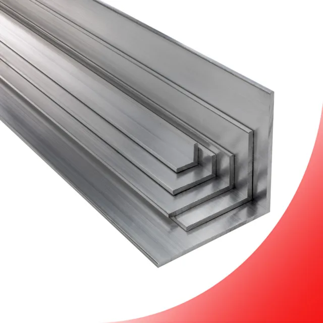 Profilo in alluminio profilo angolare in alluminio alluminio angolo a L binario angolo alluminio