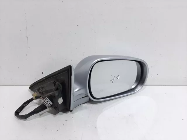 Espejo Retrovisor Derecho / Plata / Electrico / 5925043 Para Honda Accord Berlin