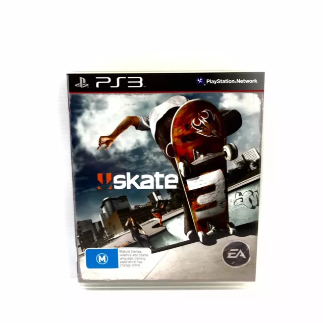 SKATE 3 *COMPLETE* (PAL, Playstation 3, 2010) $16.99 - PicClick AU