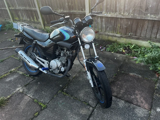 Yamaha YBR 125 2007 - Commuter bike perfect for learners