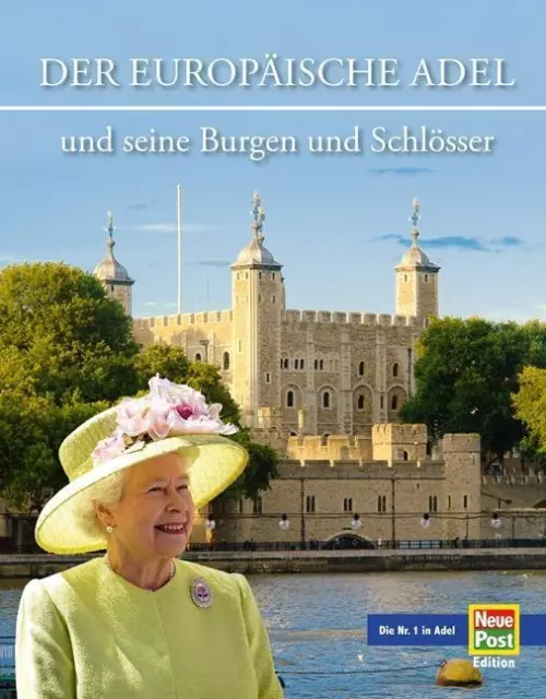 Der Adel und seine Burgen und Schlösser in Europa | Buch | 9783731902744