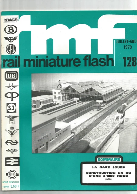 Revue / Document RMF N°243 - Sujet : BB 9300 & Lignes De Toiture - Document D'occasion