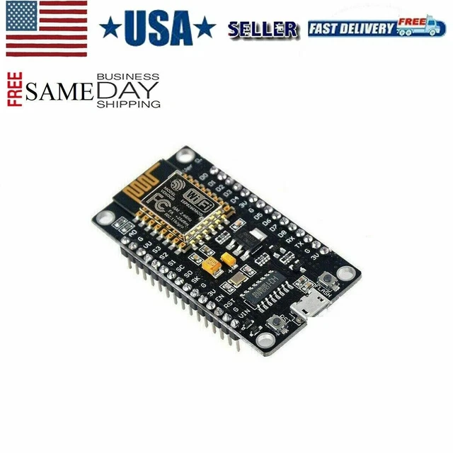 ESP32 NODEMCU V2 CH9102 CP2102 NEW Wifi Development Module Board T1I7