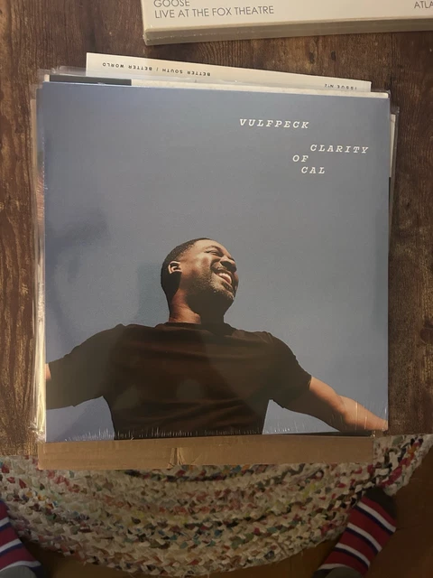 VULFPECK CLARITY OF Cal numbered $199.93 - PicClick