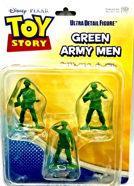 Disney Pixar Toy Story Ultra Detail Figure No.370 Green Army Men Medicom UDF New