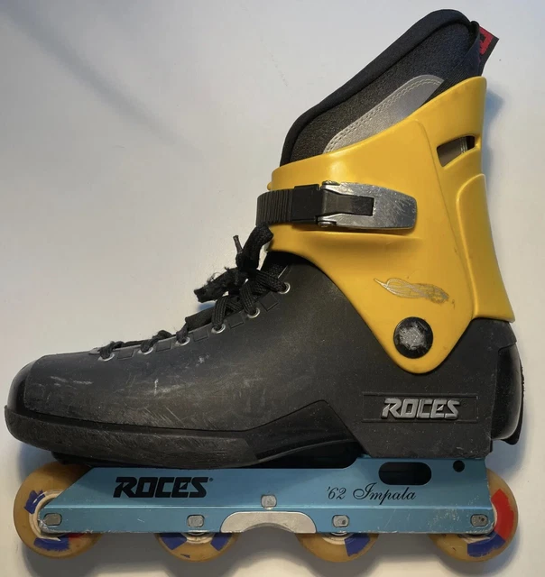 Ледовые коньки Roces женские rfg2