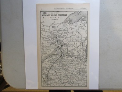 Map Of Great Western Railway FOR SALE! - PicClick UK