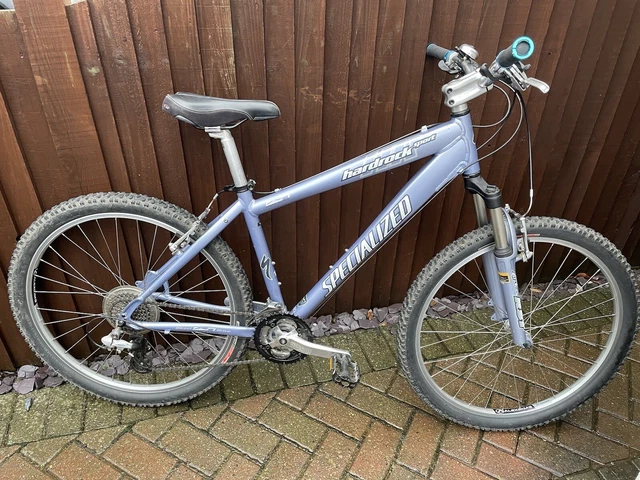 Specialized hardrock 17 shop inch mountain bike