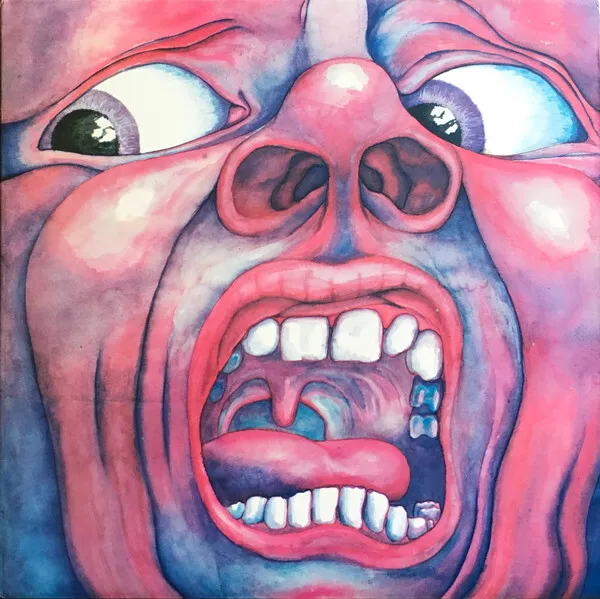 King Crimson - In The Court Of The Crimson King (An Observation B