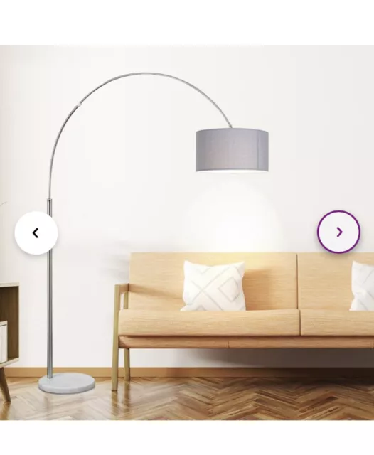 Clane arch floor lamp store