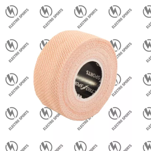 Elastic Adhesive Bandage (EAB)/Thumb Tape - 6, 12, 18, 36 Rolls x25mm x4.5m -Tan