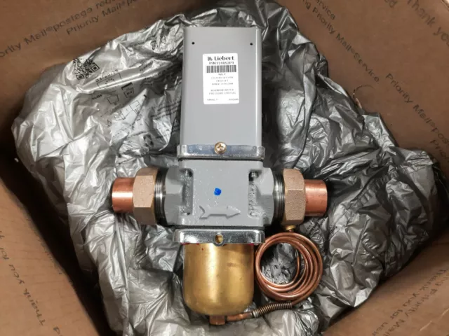Libert 131852p1 valve *New no box*
