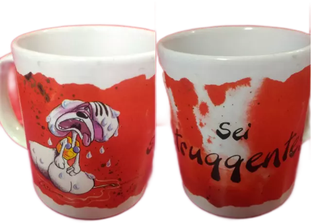 DIDDL Tazza classica con frase "Sei Struggente!"