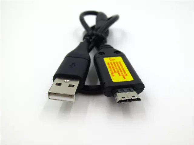 USB Computer Data SYNC/Charger Cable Cord for Samsung PL20,PL120 Digital Camera