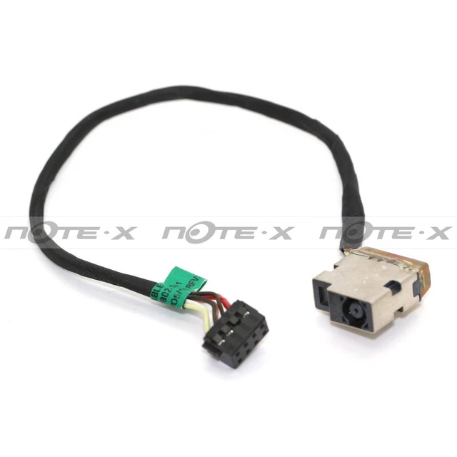 DC power jack connecteur alimentation avec cable HP Pavilion G62 CQ