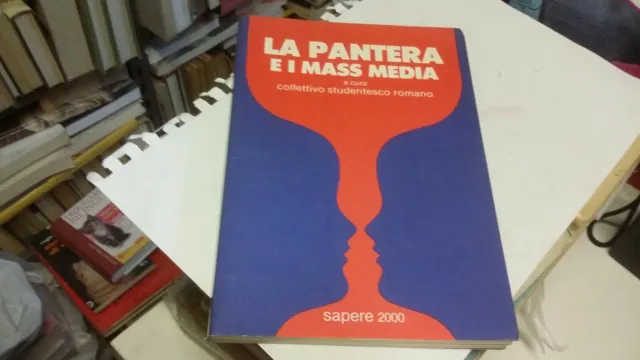 La Pantera e i mass media, Collettivo Studentesco Romano, Sapere 2000,1991, 5m22