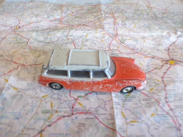 Citroën AMI : « incredible but little autonomy