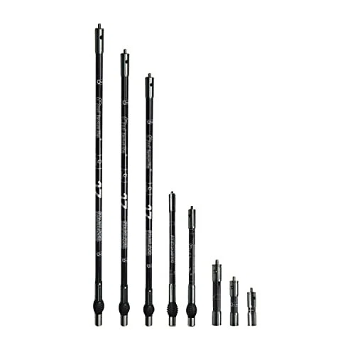 Fiber Bow Stabilizer Balance Bar Stabilizer Extension Pole Rod Bow 12 inch