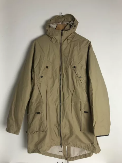 Nikelab parka deals