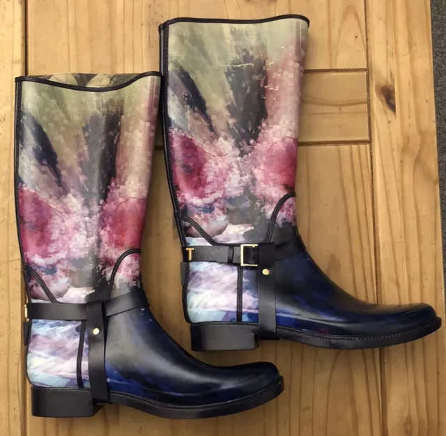 Women's ted on sale baker wellies